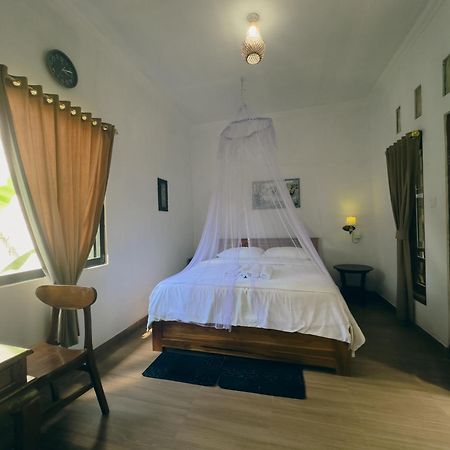 Homestay Sente Munduk Dış mekan fotoğraf