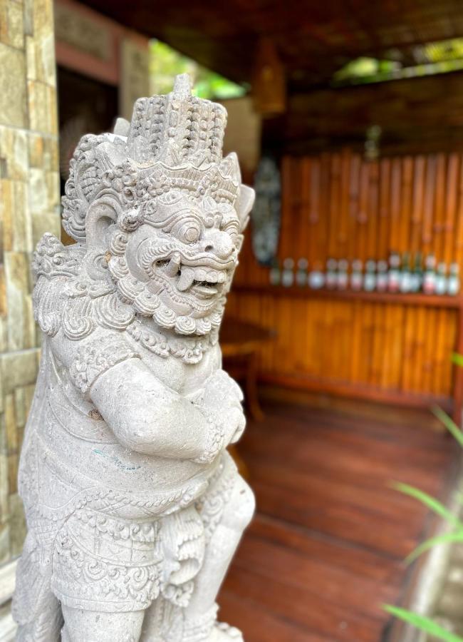 Homestay Sente Munduk Dış mekan fotoğraf