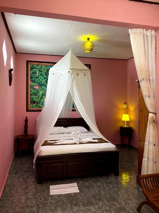 Homestay Sente Munduk Dış mekan fotoğraf