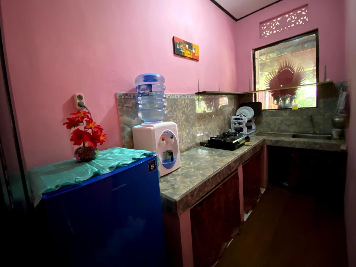 Homestay Sente Munduk Dış mekan fotoğraf