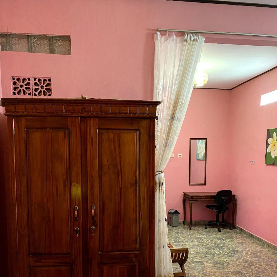 Homestay Sente Munduk Dış mekan fotoğraf