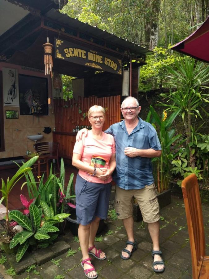 Homestay Sente Munduk Dış mekan fotoğraf