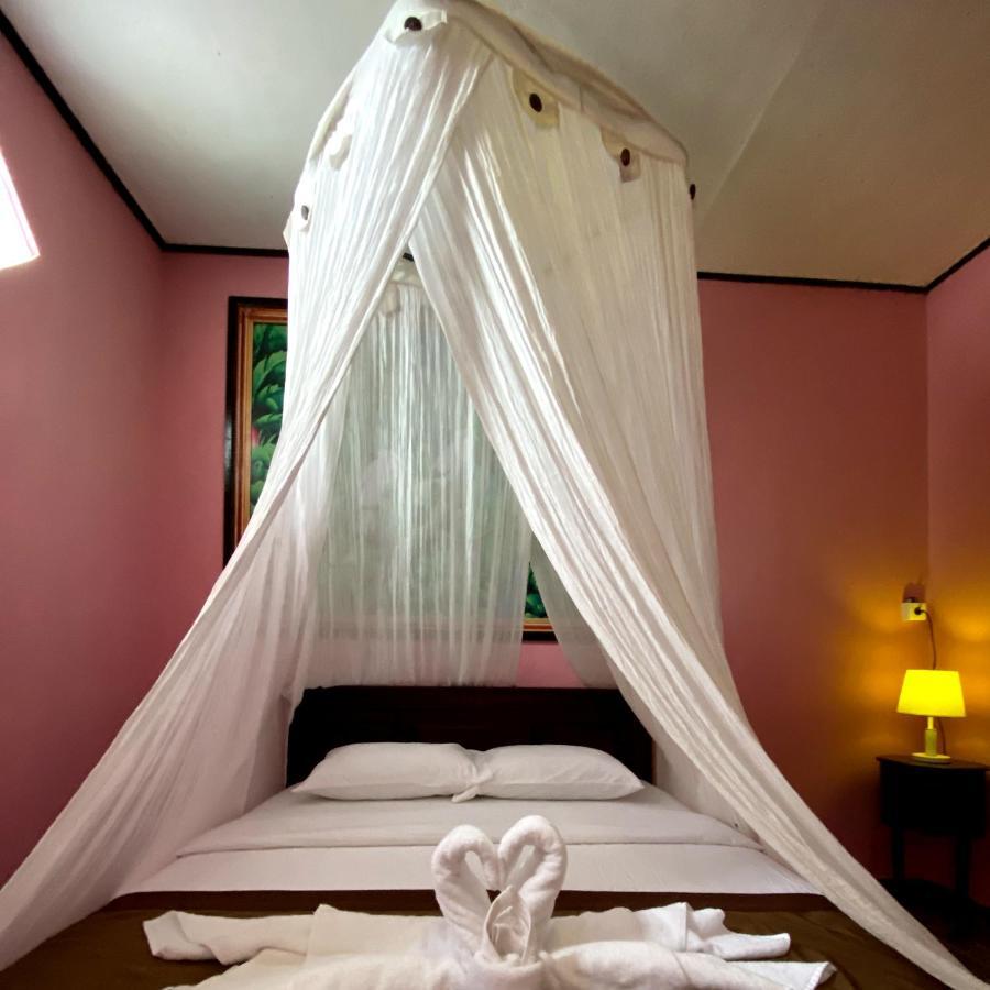 Homestay Sente Munduk Dış mekan fotoğraf