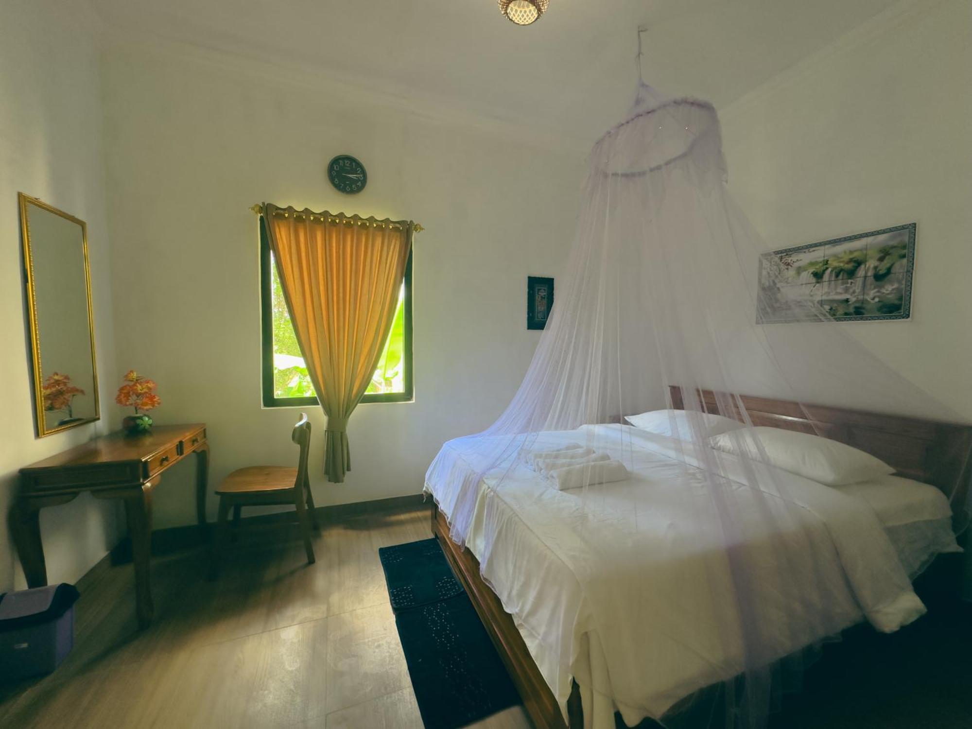 Homestay Sente Munduk Dış mekan fotoğraf
