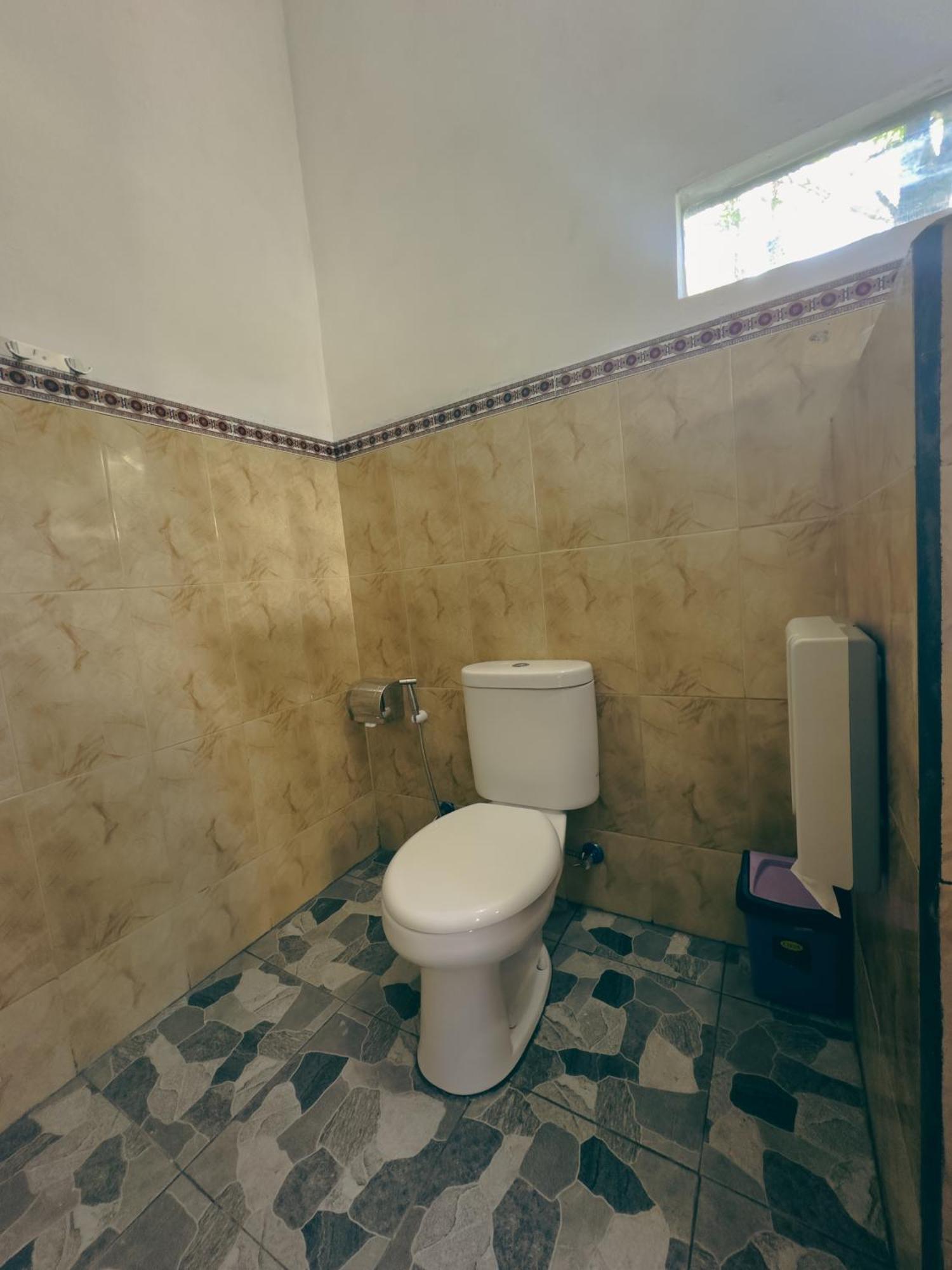 Homestay Sente Munduk Dış mekan fotoğraf