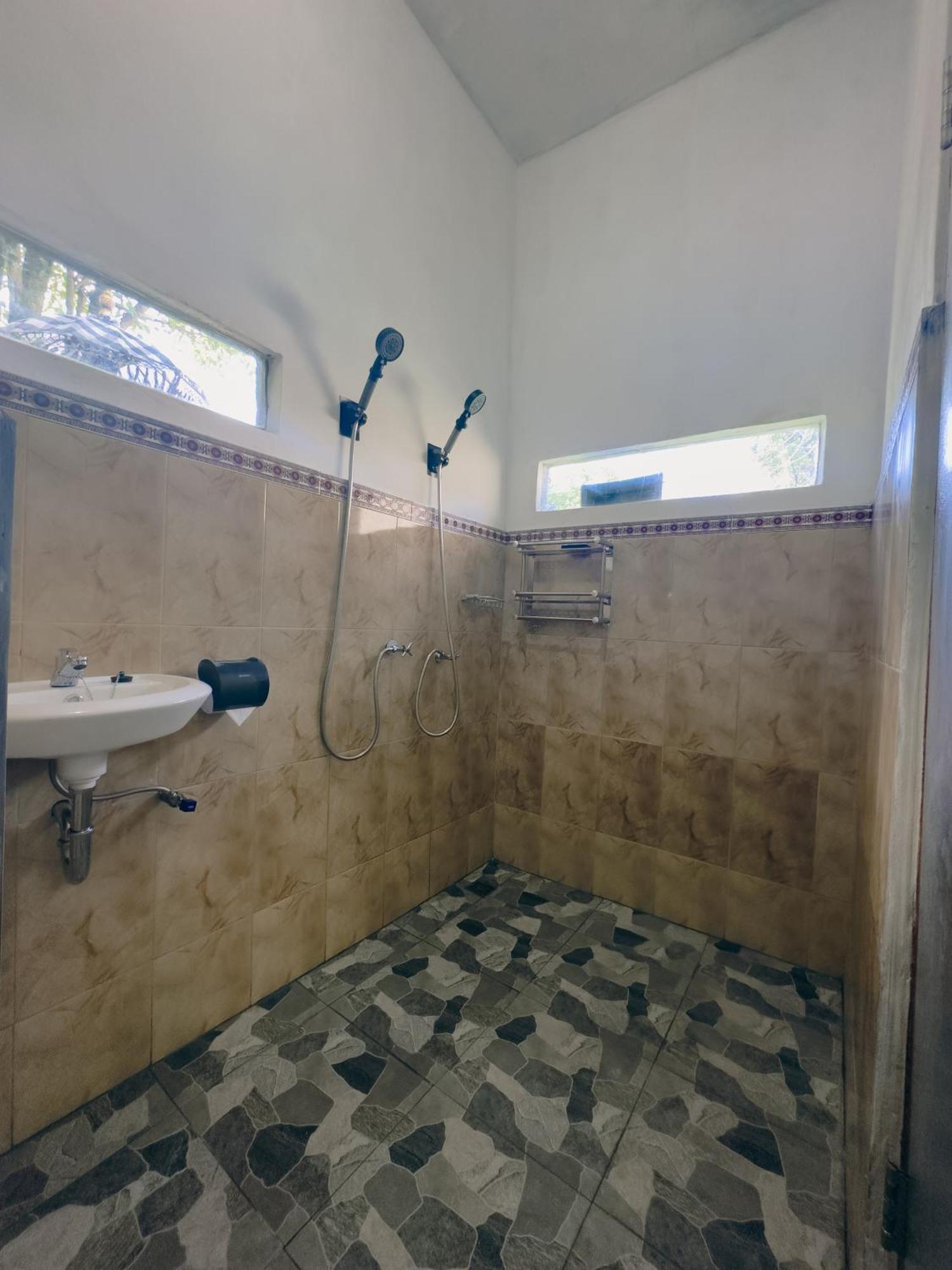 Homestay Sente Munduk Dış mekan fotoğraf