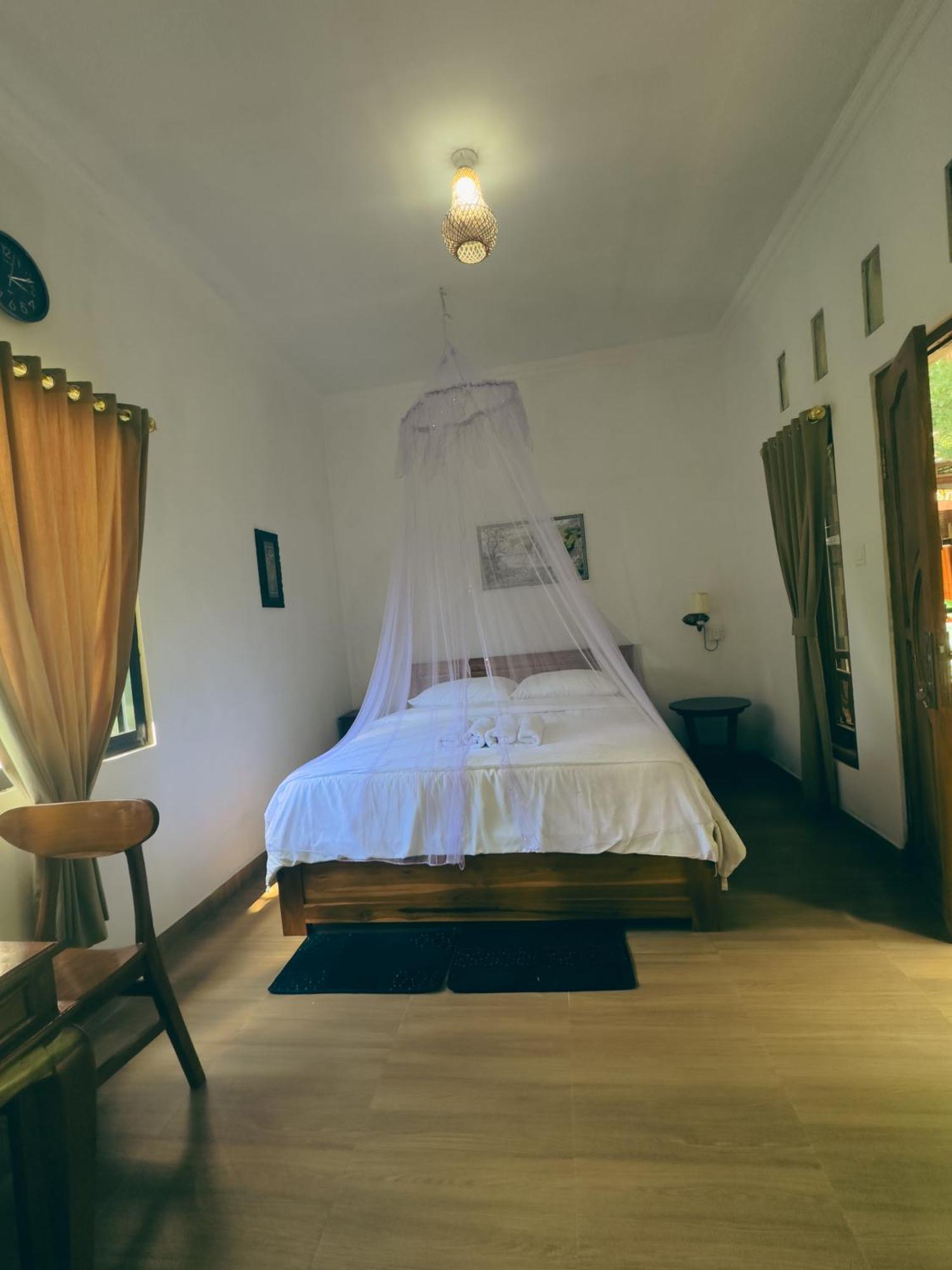 Homestay Sente Munduk Dış mekan fotoğraf