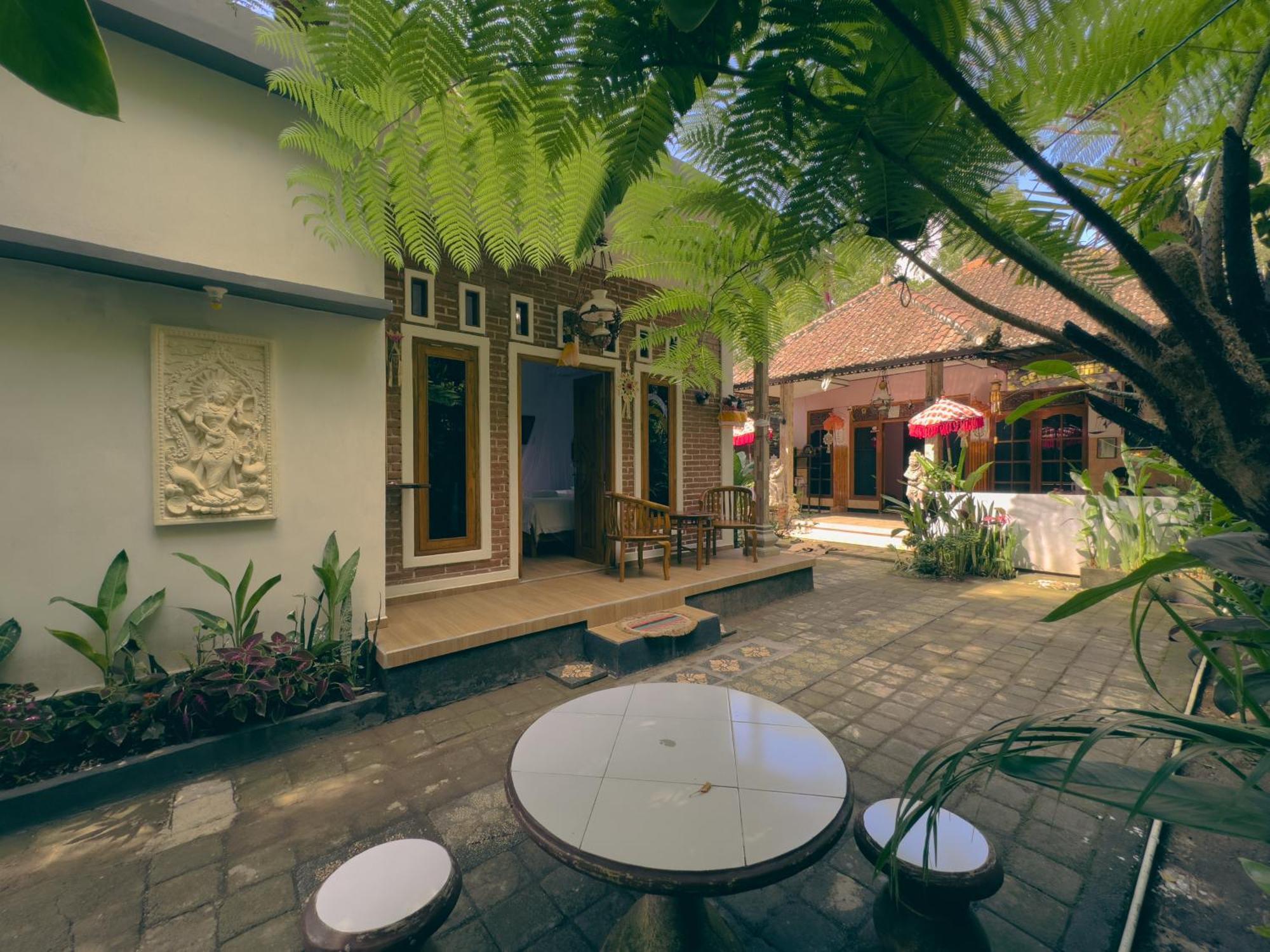 Homestay Sente Munduk Dış mekan fotoğraf
