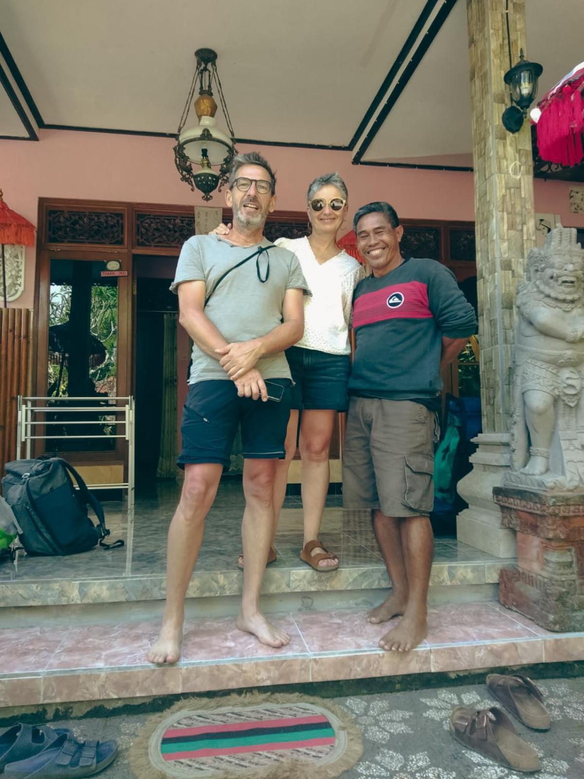 Homestay Sente Munduk Dış mekan fotoğraf